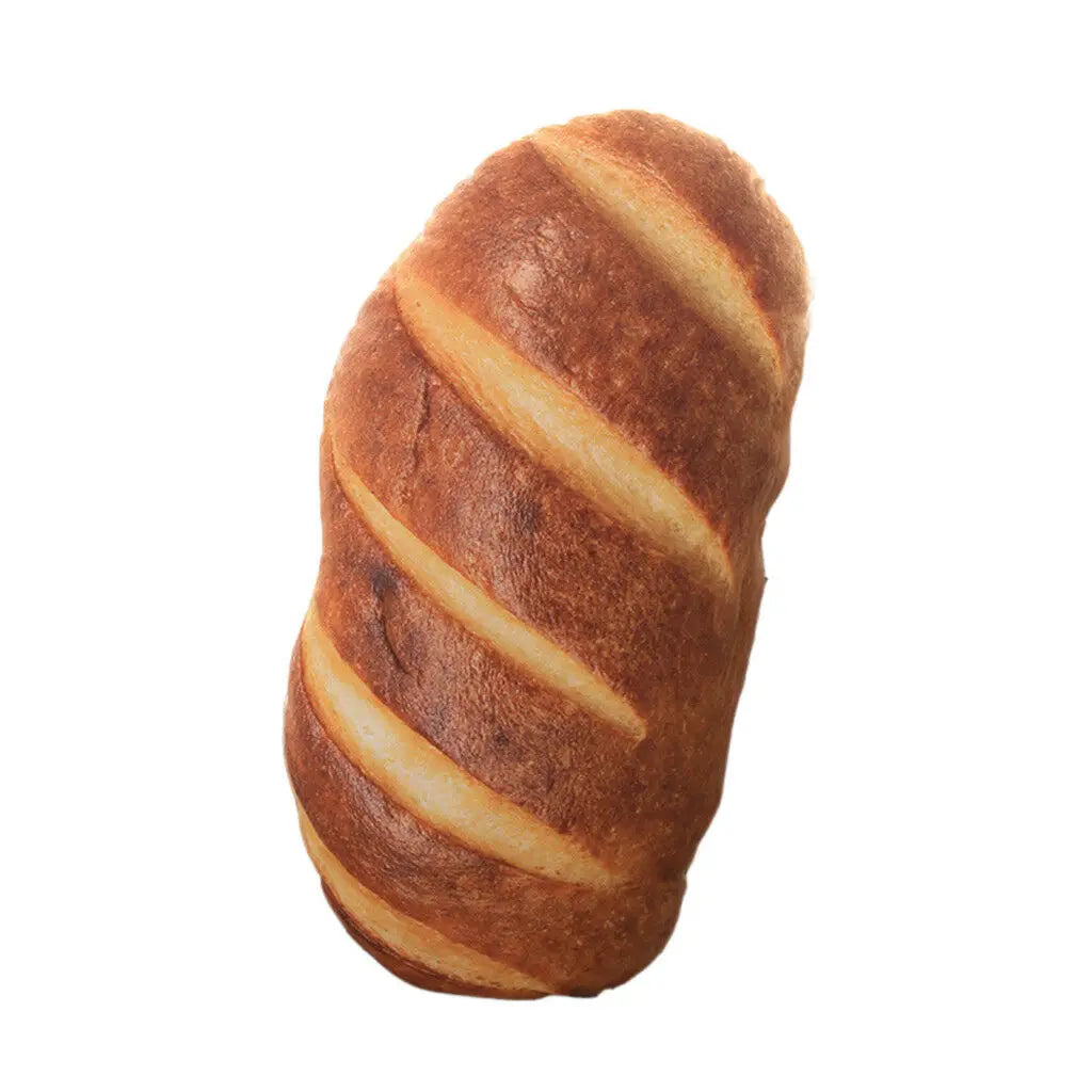 Rynx | Large Bread Soft Washable Plush Pillow