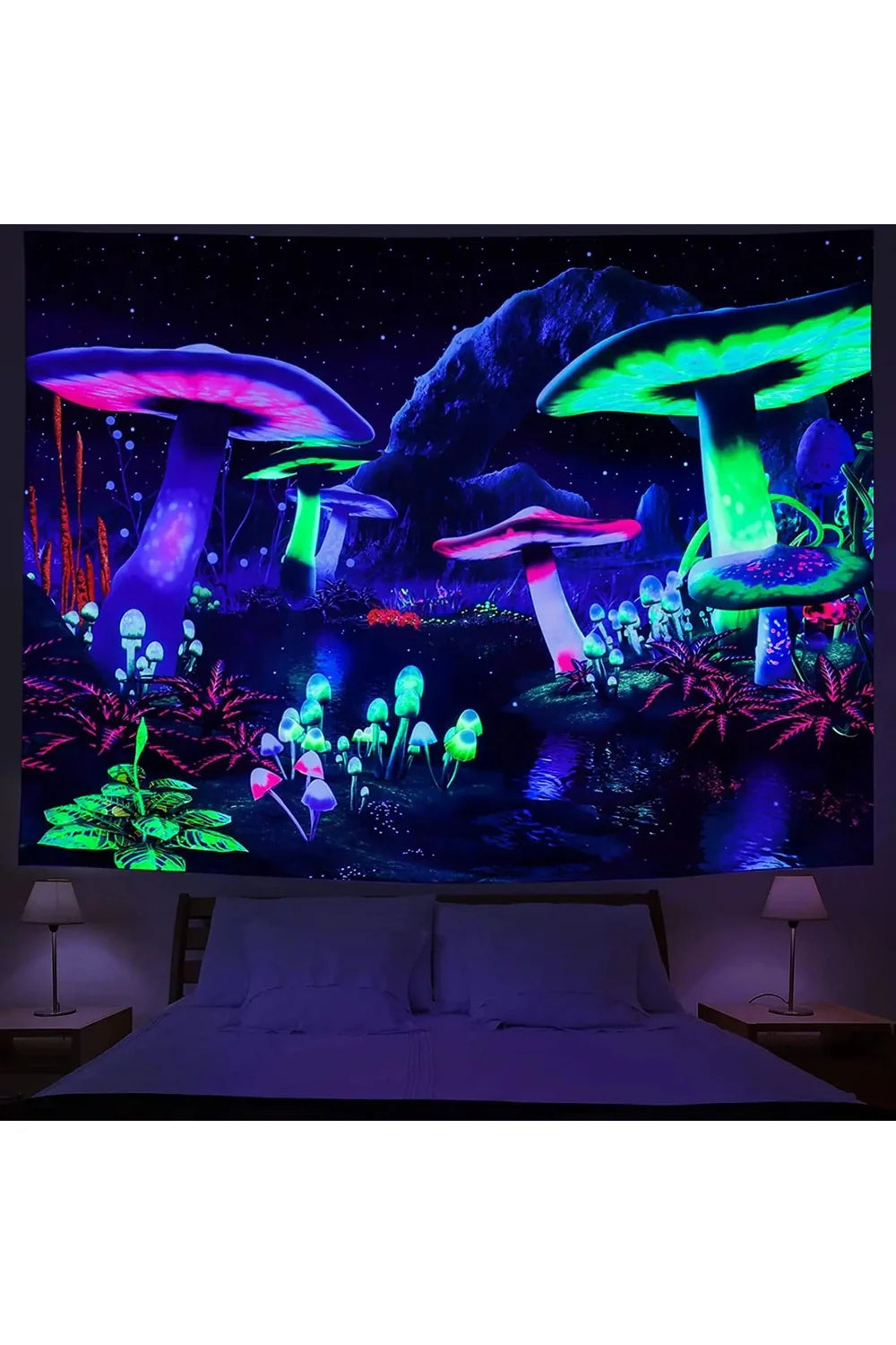 Rynx | Alien Abduction Tapestry