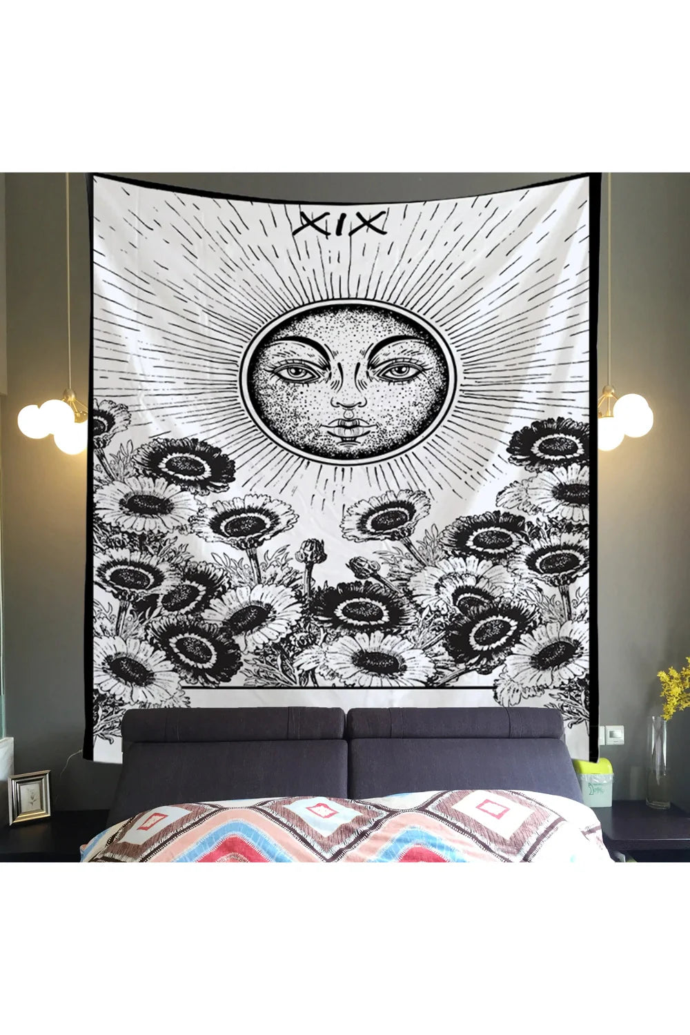 Rynx | Moon Goddess Tarot Tapestry