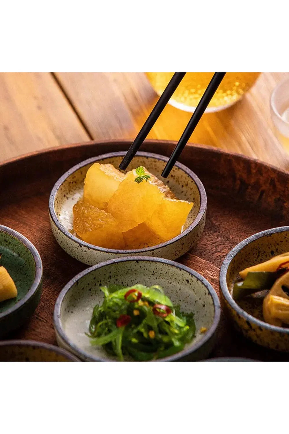 Rynx | Harvest Spotted Dish