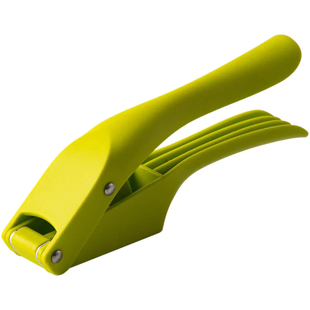 Rynx | 2in1 Garlic Crusher Slicing Kitchen Gadget