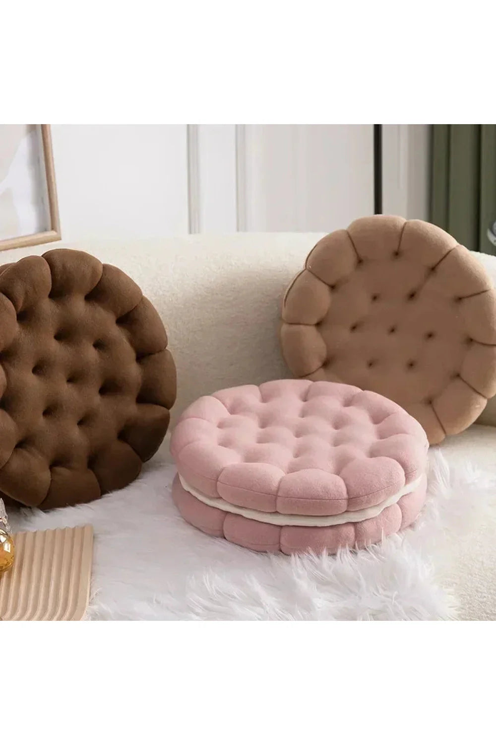 Rynx | Macaron Cushion Set