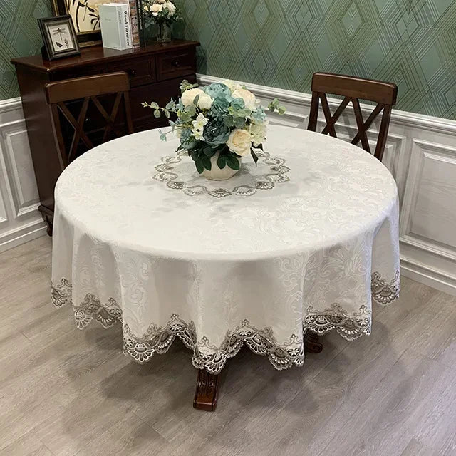 Rynx | Lace Dreams Tablecloth HM51