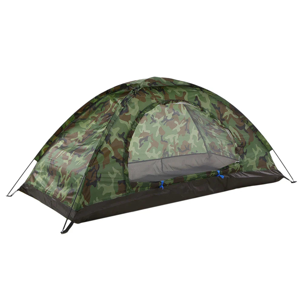 Rynx | Camping tent waterproof windproof UV sunshade for 1/2 people