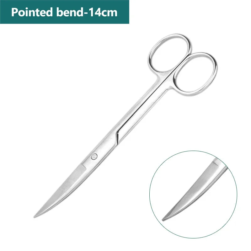 Rynx | Veterinary surgical scissors made of stainless steel for animals