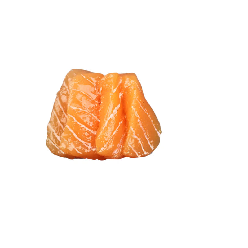 Rynx | Life-Size Sushi Replica Collection - Salmon and Tuna Models for Home Decoration and Photography