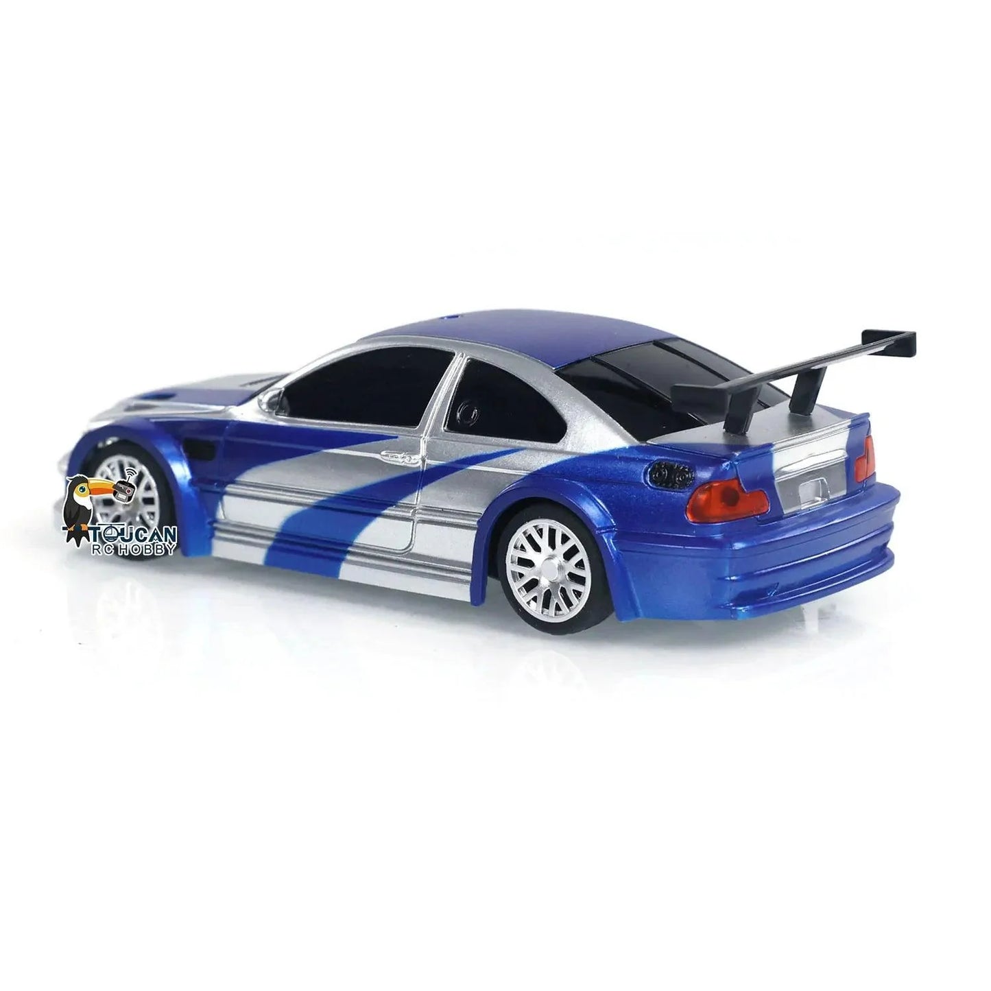 Rynx | Ultimate 1/43 Scale 4WD Remote Control Drift Car - Mini Racing Experience for Kids