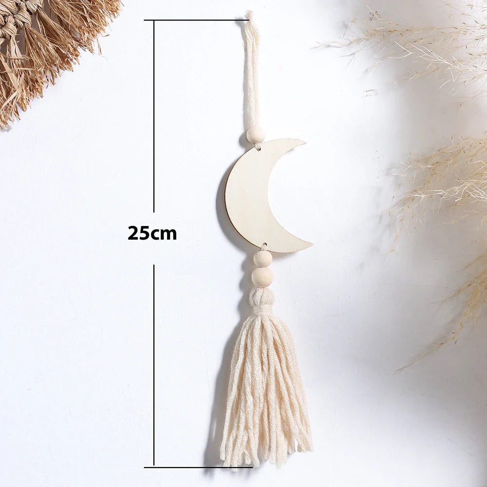 Rynx | Sun Moon Boho Decor