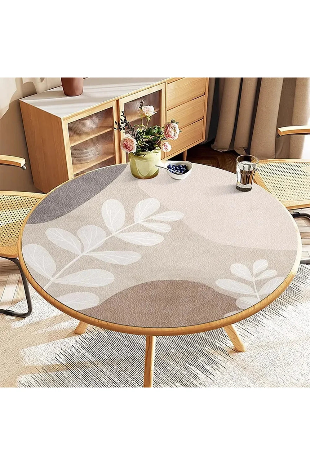 Rynx | round tablecloth