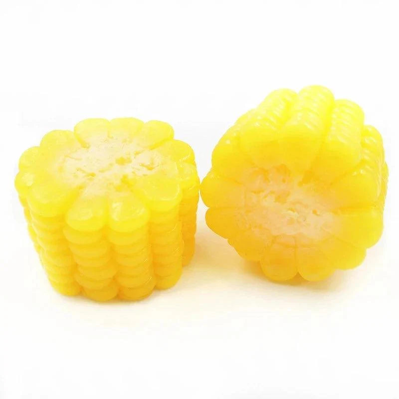 Rynx | Levens echte kunstmatige groenteset - Realistic tomato, corn, and broccoli for restaurant displays and photography