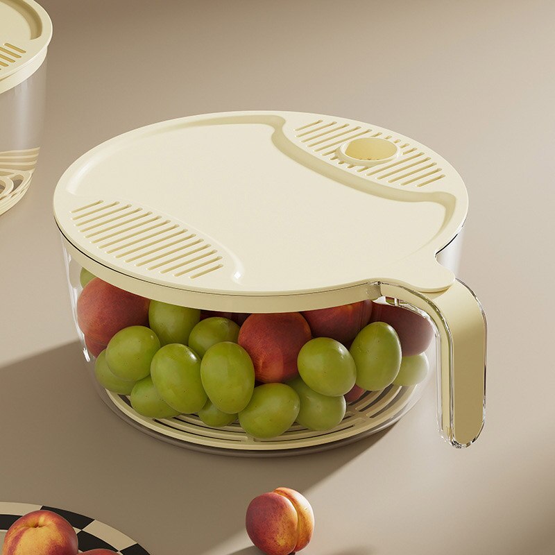 Rynx | Easy Rice Washer Filter Strainer Basket
