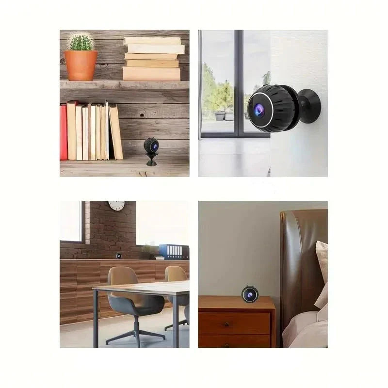 Rynx | X10 wireless mini camera