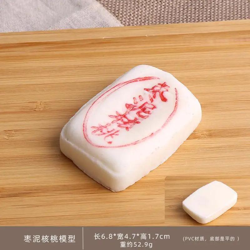 Rynx | Wasted Kawaii Mini Chinese Pastry Figurines - Cute Collectibles