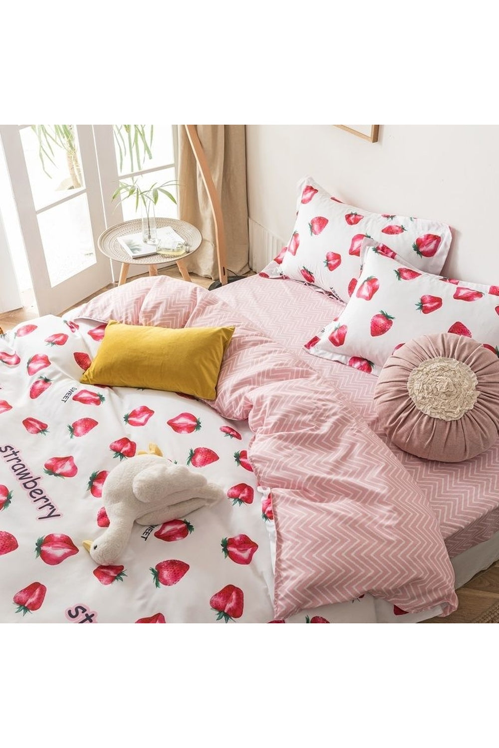 Rynx | Bedding Set Ensemble