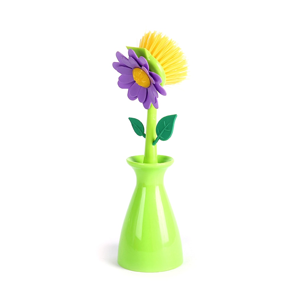 Rynx | Creative Flower Pot Cleaning Brush