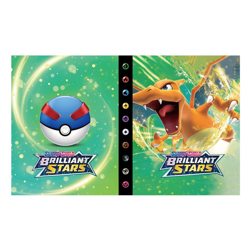 Rynx | Pikachu Skybound Pokemon Card Organizer - Stylish storage solution for your collection