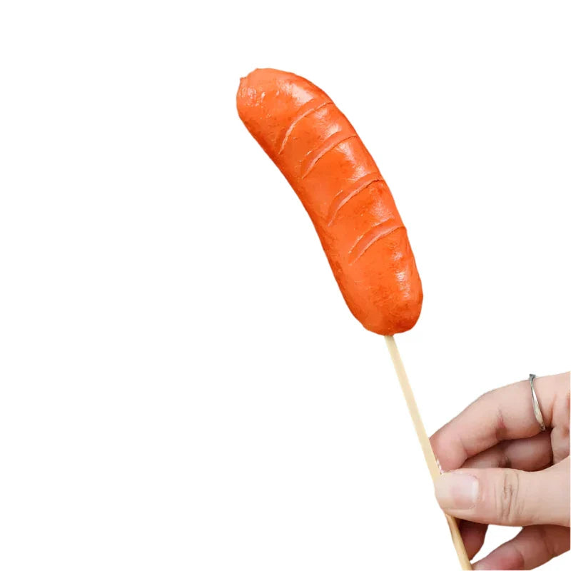 Rynx | Realistic Barbecue Simulation Skewers for Creative Cooking Displays and Fun Play
