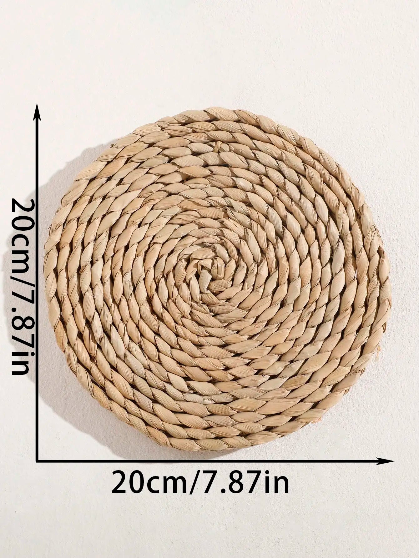 Rynx | Handwoven Basket Wall Decoration