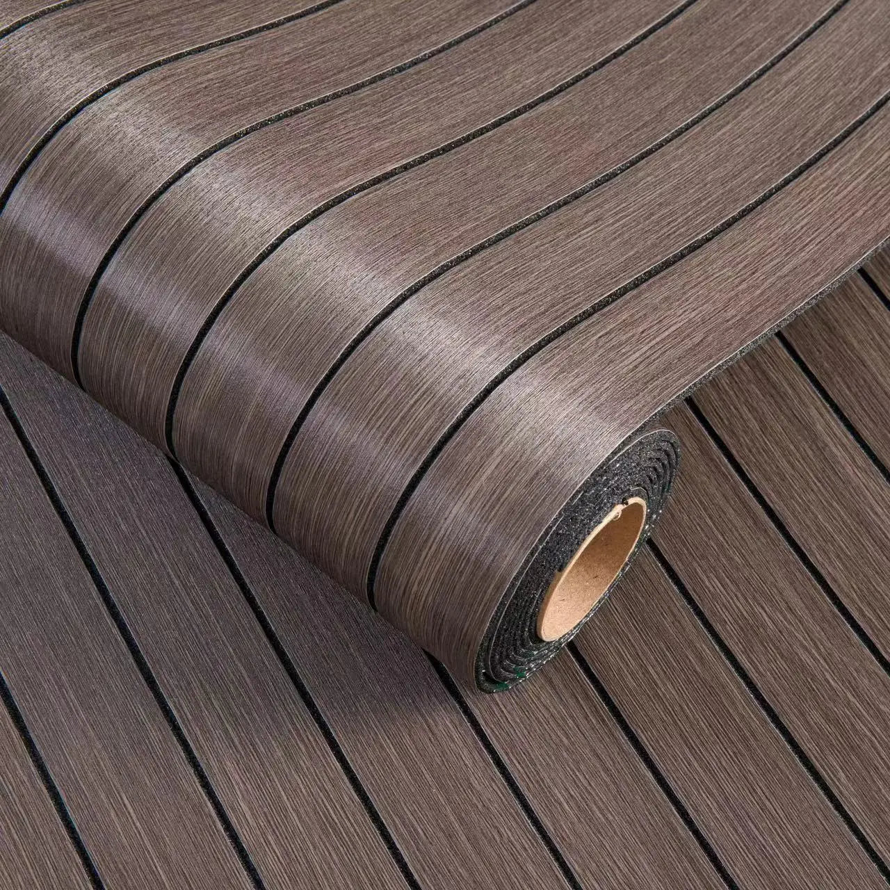 Rynx | Easy Apply Wood Effect Home Wall Panel Sticker