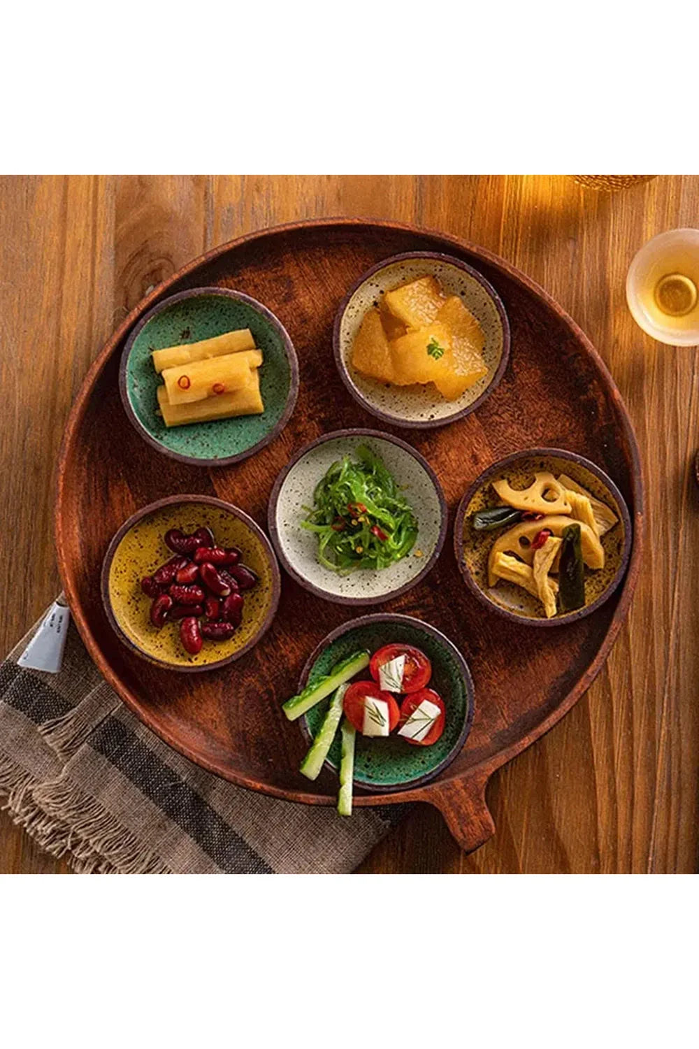 Rynx | Harvest Spotted Dish