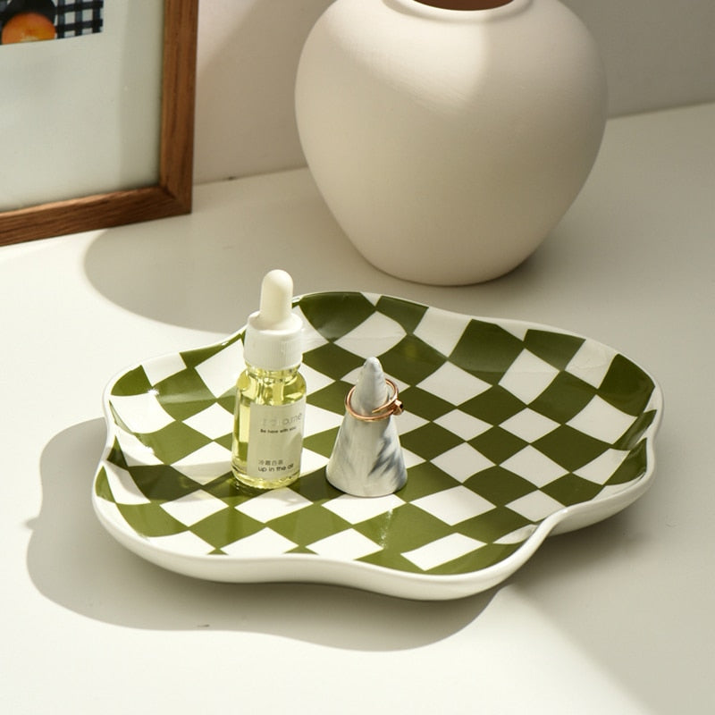 Rynx | Tora Chessboard Tray