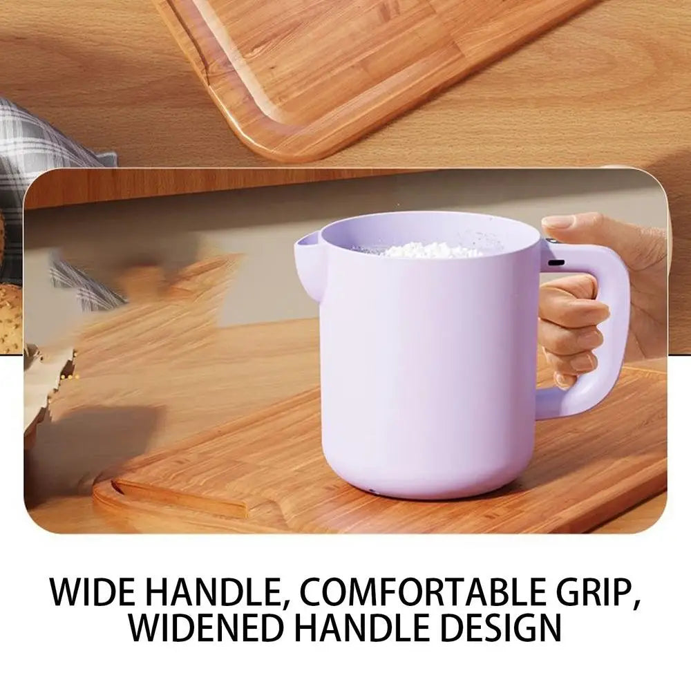 Rynx | Rice Washer Easy Egg Mixer Blender