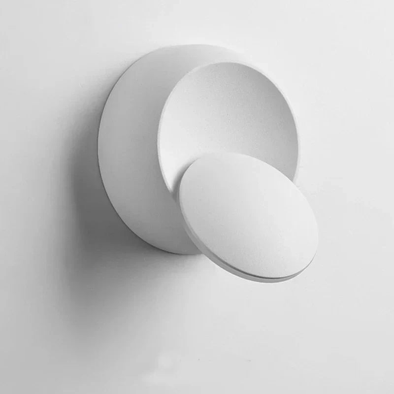 Rynx | Minimalist Orb Design Wall Lamp