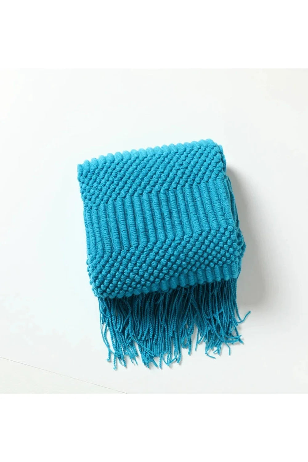 Rynx | dune textured throw blanket