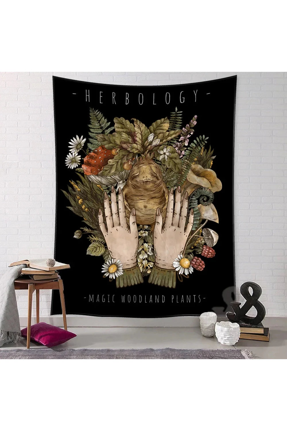 Rynx | Witch Goddess Tapestry