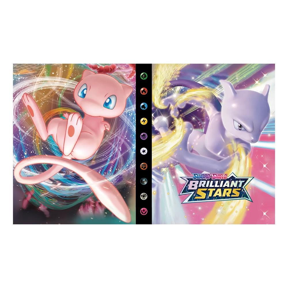 Rynx | Pikachu Skybound Pokemon Card Organizer - Stylish storage solution for your collection