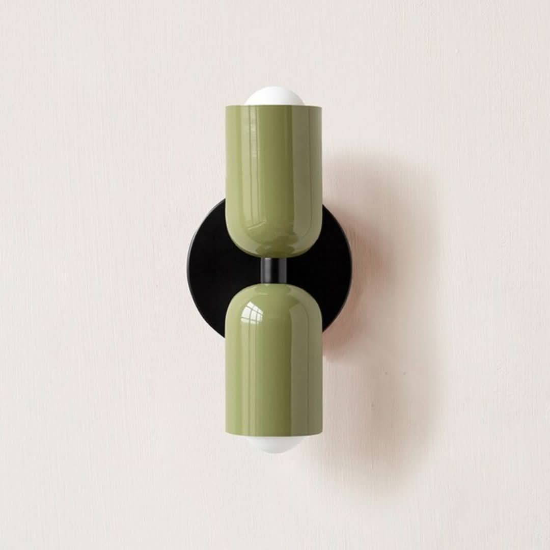 Rynx | Cream Double LED Wall Lamp