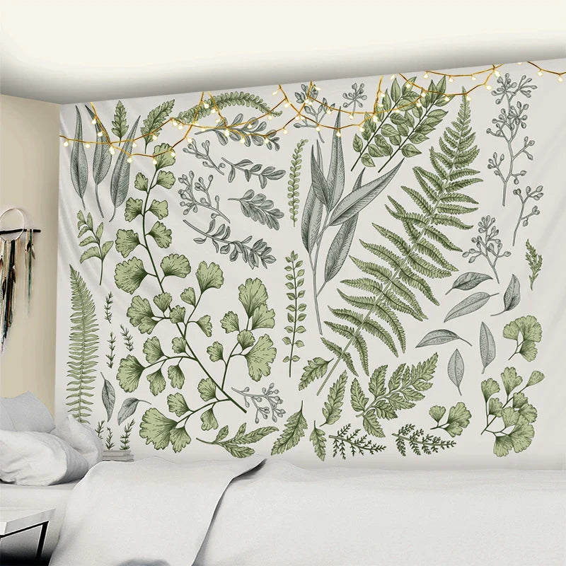 Rynx | Ferns Nature Wall Tapestry