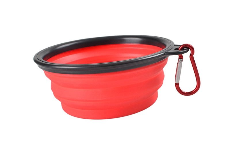 Rynx | Large collapsible dog bowl drinking bowl