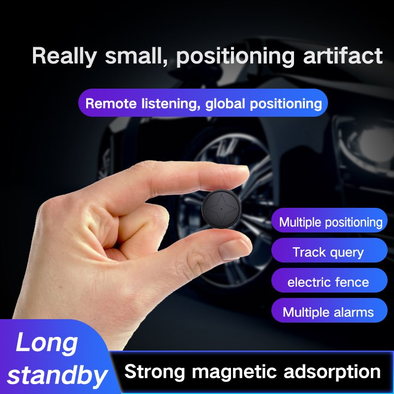 Rynx | Tracker Strong magnetic car vehicle tracking anti-loss