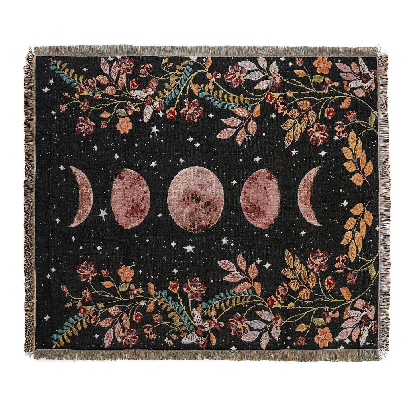 Rynx | Bee & Eyes Garden Blanket
