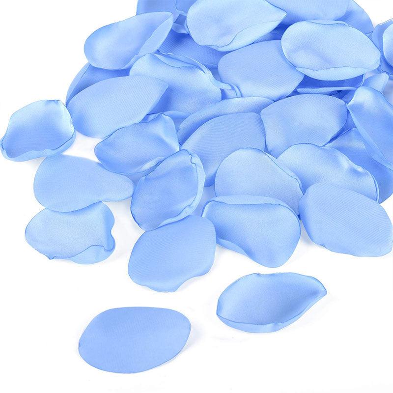 Rynx | Elegant Silk Rose Petals - Premium Flower Accents for Unforgettable Celebrations