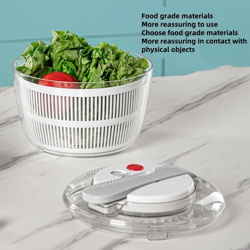 Rynx | Vegetable Lover Easy Salad Dryer