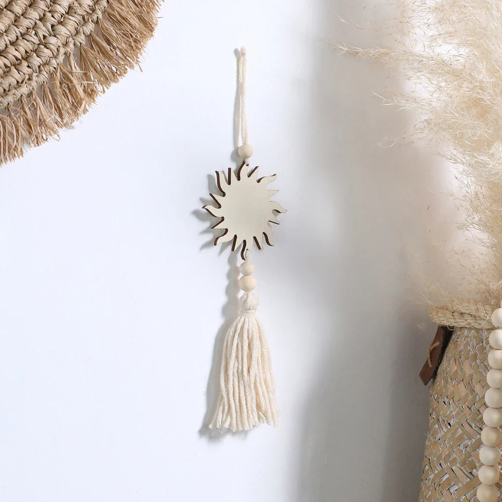 Rynx | Sun Moon Boho Decor