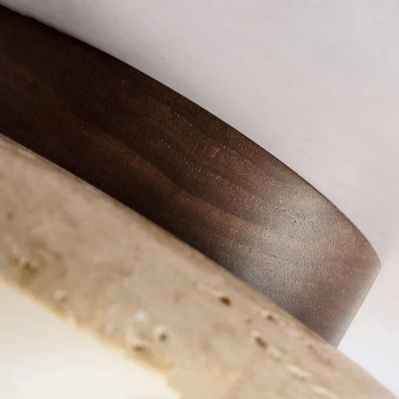 RYNX | Travertine Integration - Natural Elegance For Hallway And Stairs