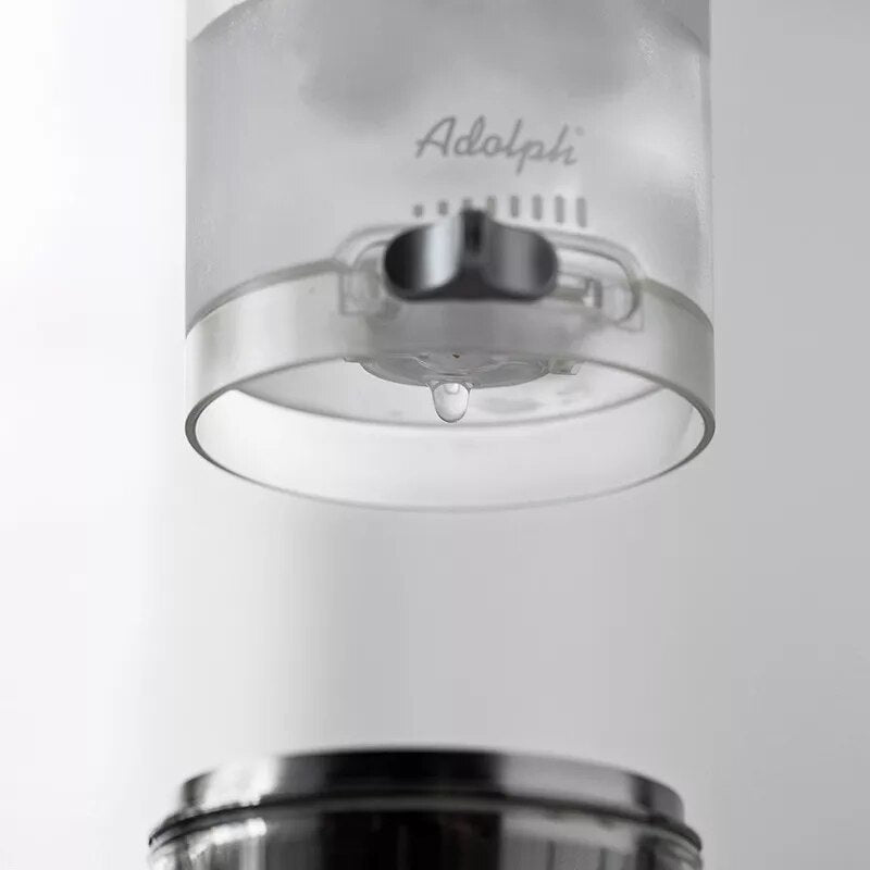 Rynx | Adjustable Glass Drip Cold Coffee Brewer