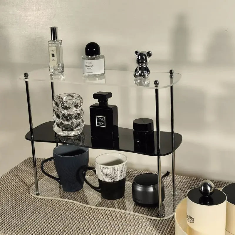 Rynx | Acrylic Perfume Shelf