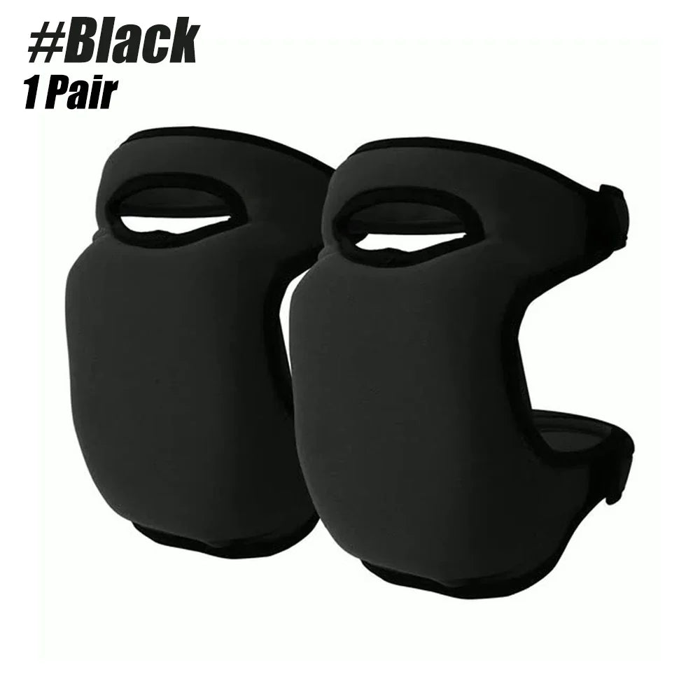 Rynx | Soft Gardening Knee Pads | Anti-Slip Protectors for Gardeners | Protective Cushion for Cleaning & Scrubbing Floors | 1 Pair