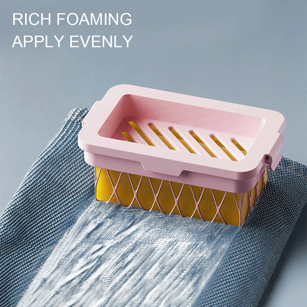 Rynx | High Elasticity Mesh Soap Case
