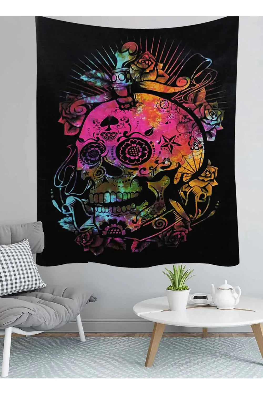 Rynx | Moon Goddess Tarot Tapestry
