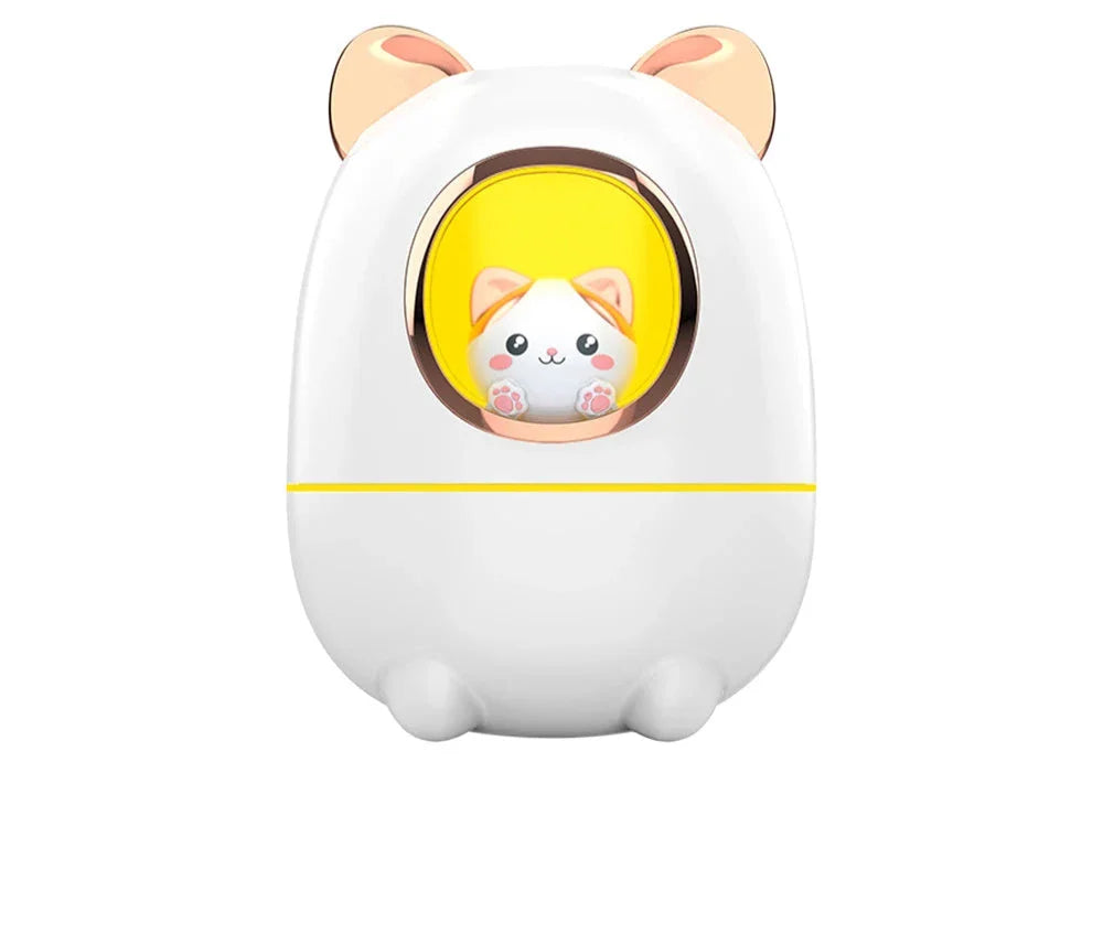 Rynx | Kitty night light humidifier