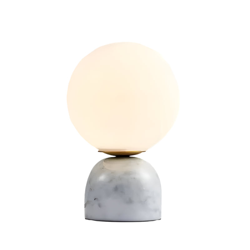 Rynx | LumoOrb Modern Round Table Lamp