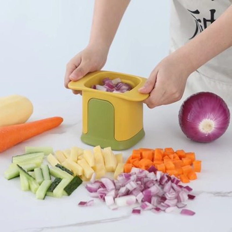 Rynx | Vegetable Dicing Slicer Tool