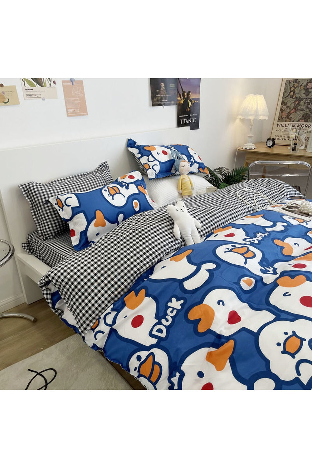 Rynx | Bedding Set Ensemble
