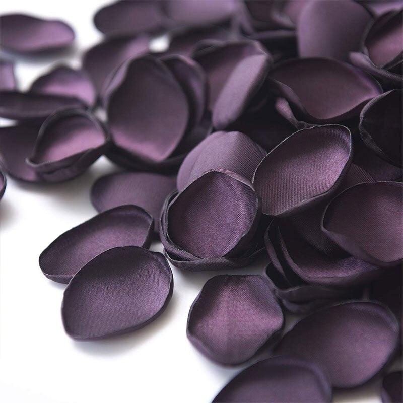 Rynx | Elegant Silk Rose Petals - Premium Flower Accents for Unforgettable Celebrations