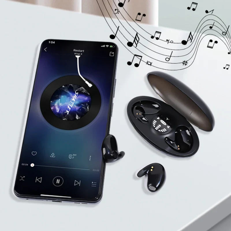 RYNX | Ultrapods Invisible Wireless Earbuds